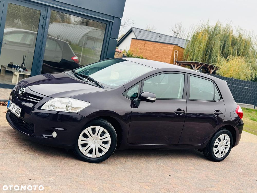 Toyota Auris - 28