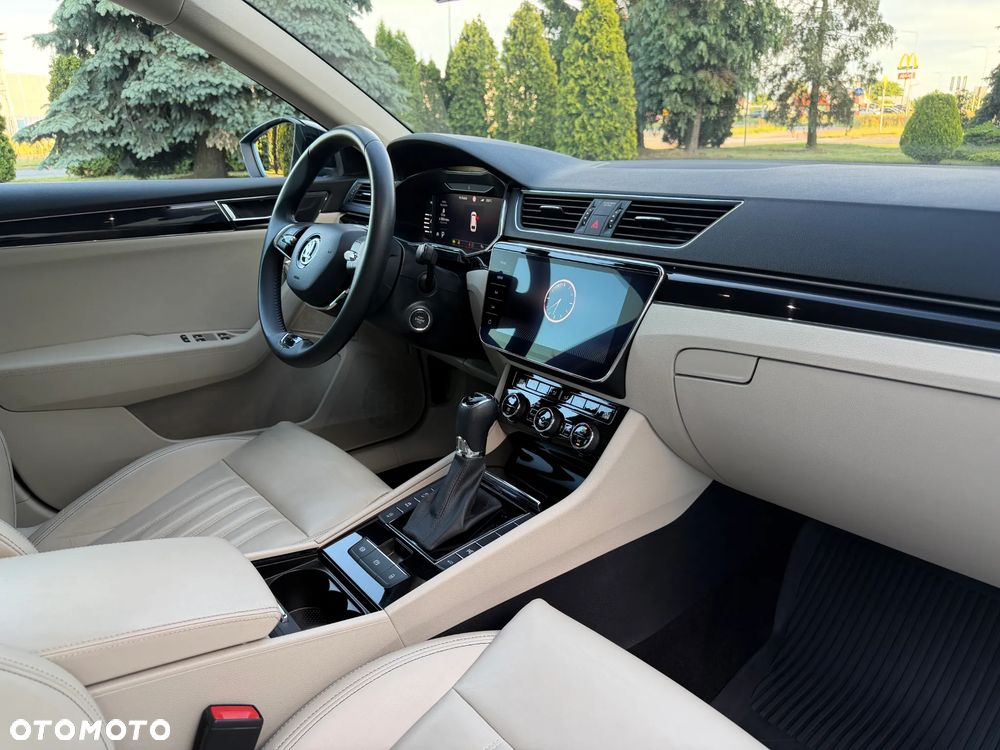 Skoda Superb 2.0 TSI L&K DSG - 13