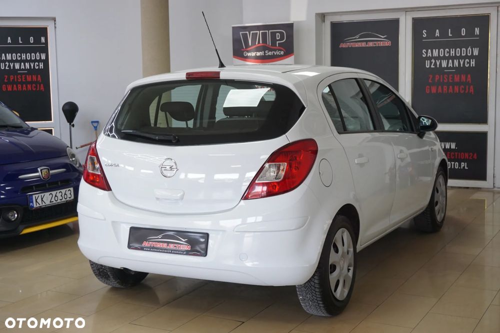 Opel Corsa 1.2 16V Enjoy S&S - 6