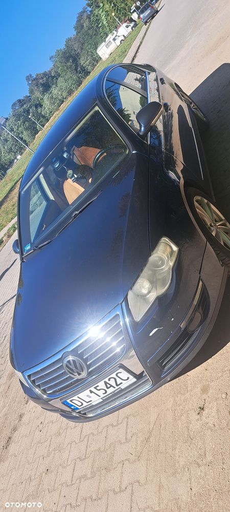 Volkswagen Passat 2.0 TDI DPF Highline - 2