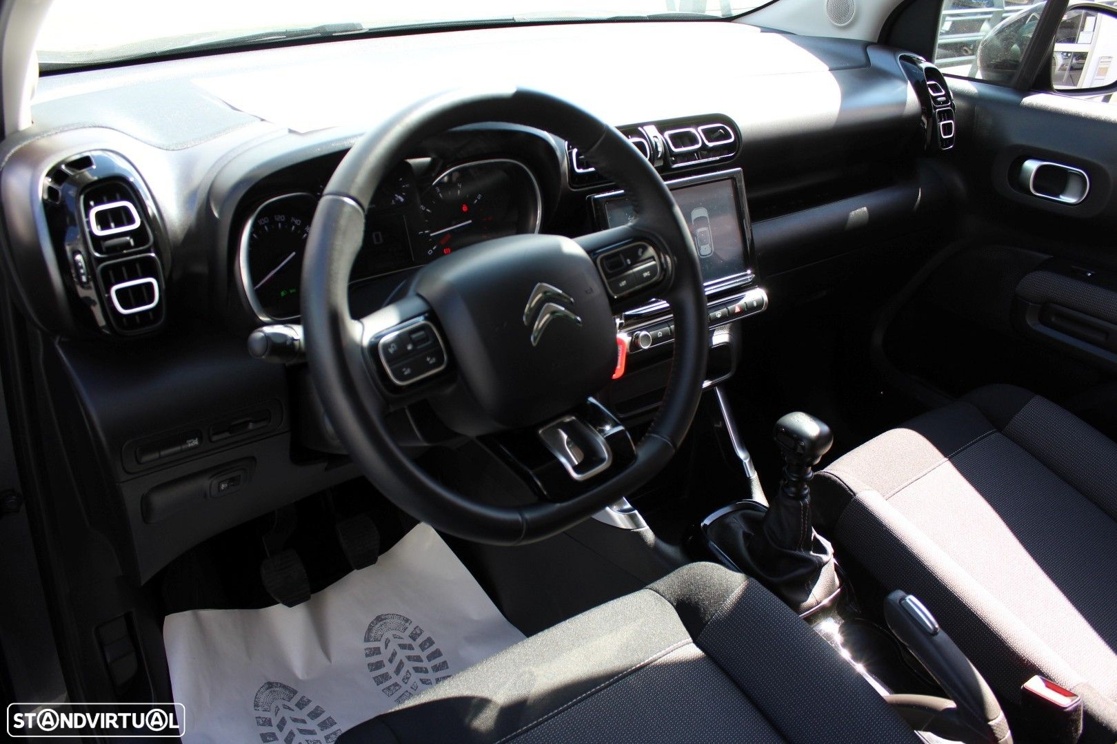 Citroën C3 Aircross 1.2 PureTech Plus - 11