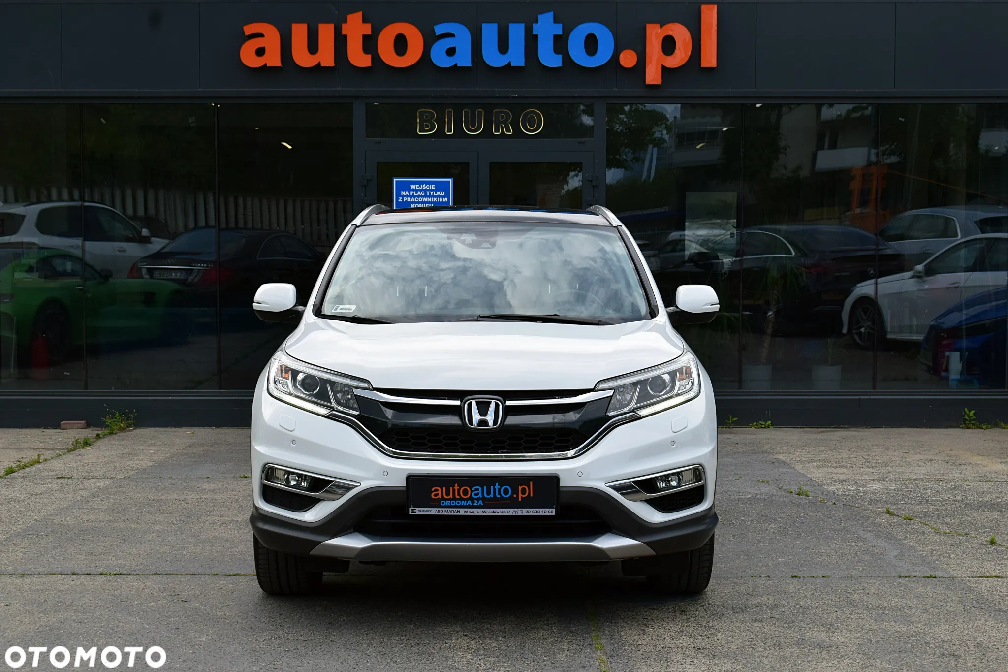 Honda CR-V 1.6i-DTEC Executive - 2