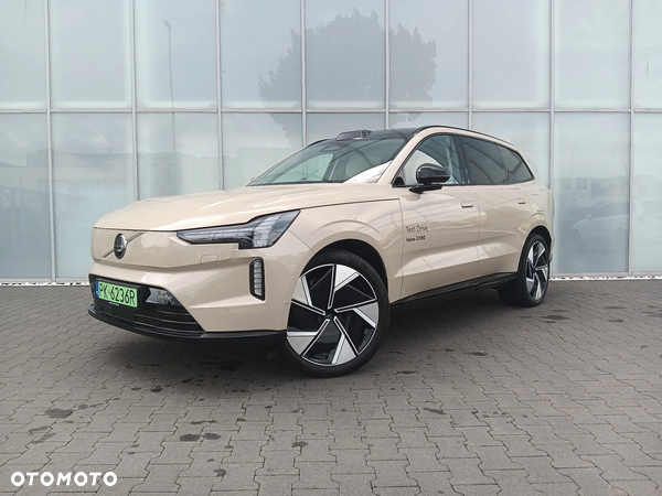 Volvo EX90 111kWh Twin Performance AWD Ultra 7 os