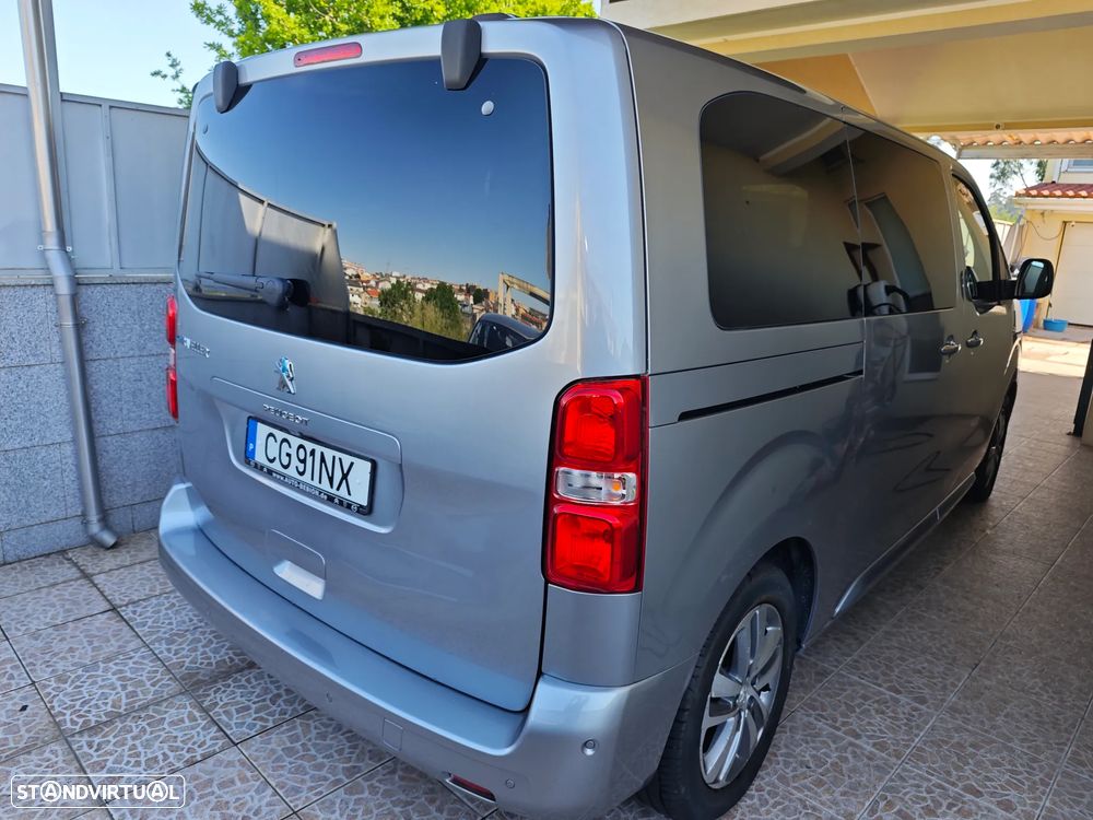 Peugeot e-Traveller L3 (50kWh) Business VIP - 44