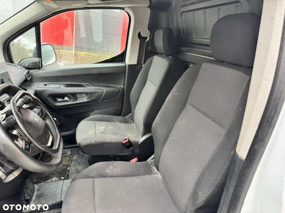 Peugeot Partner - 11