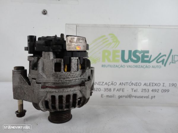 Alternador Mg Mg Tf - 1