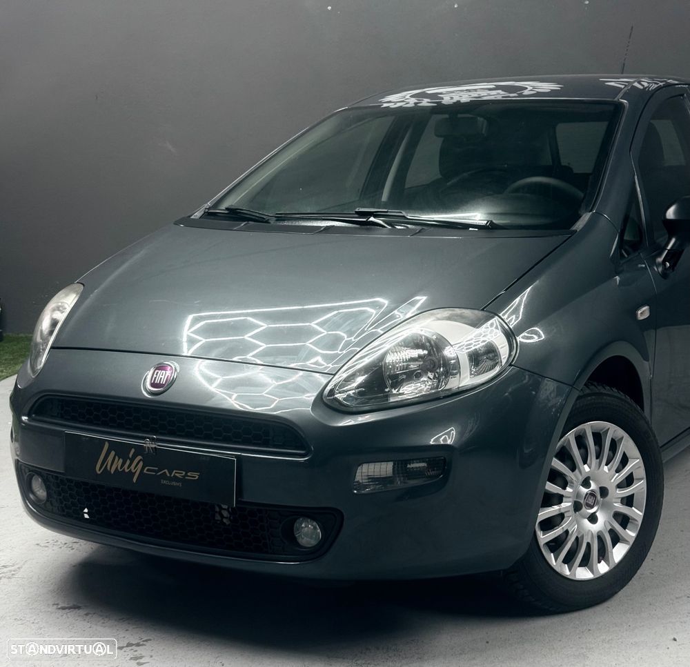 Fiat Grande Punto - 5