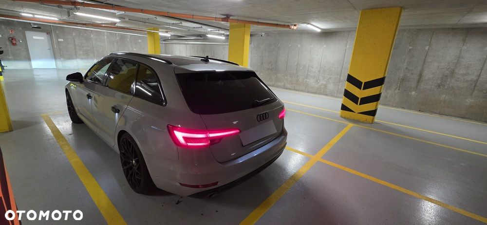 Audi A4 Avant 2.0 TDI - 2