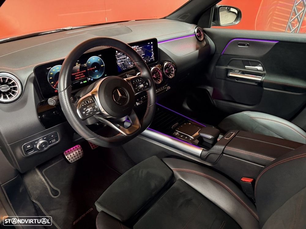 Mercedes-Benz EQA 250 AMG Line - 5