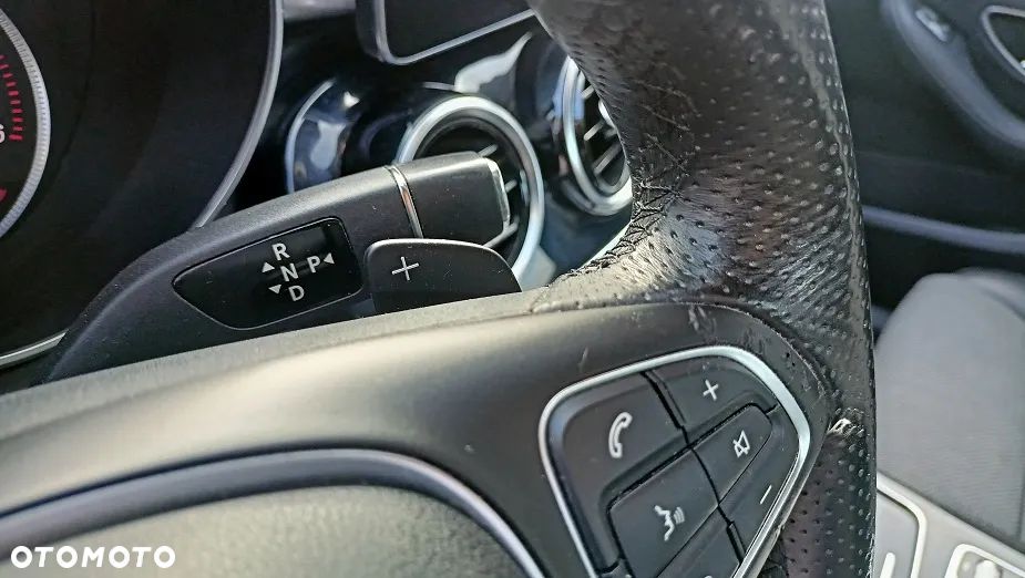 Mercedes-Benz Klasa C 220 (BlueTEC) d 7G-TRONIC Avantgarde - 21