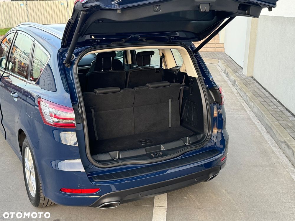 Ford S-Max 2.0 EcoBlue Titanium - 11