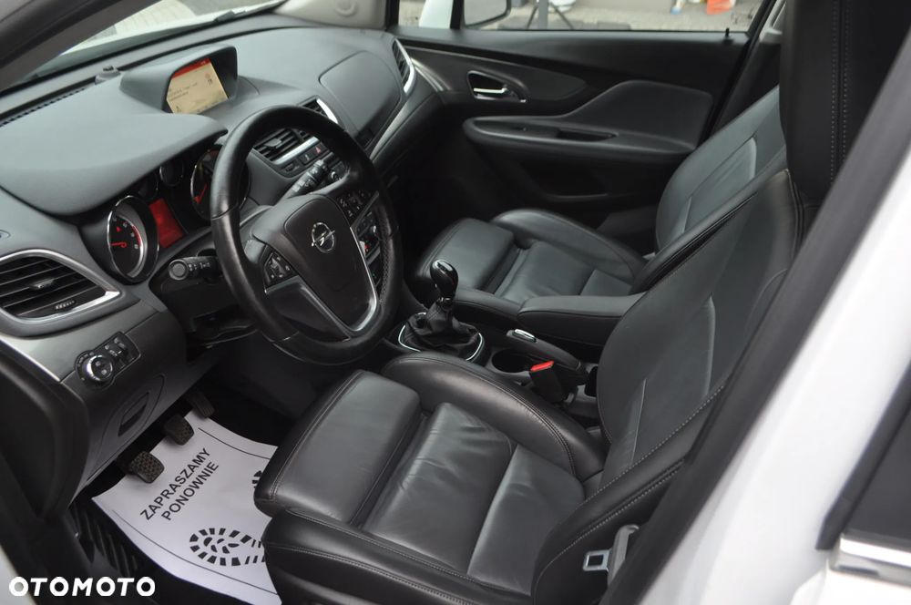 Opel Mokka 1.4 T Cosmo S&S - 19