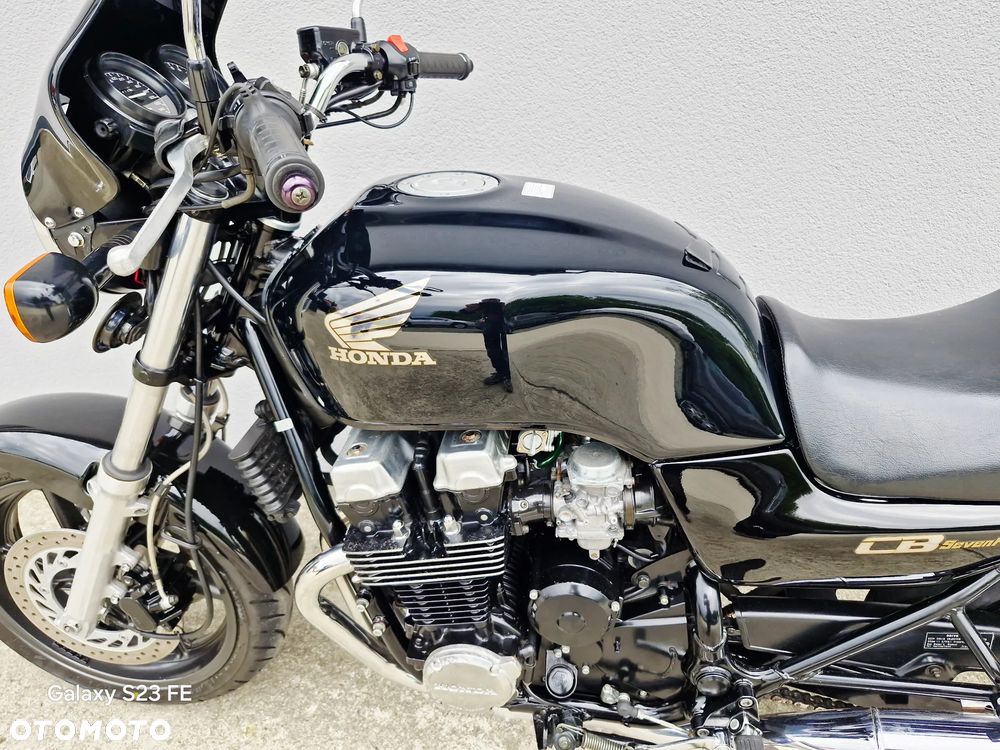 Honda CB - 14