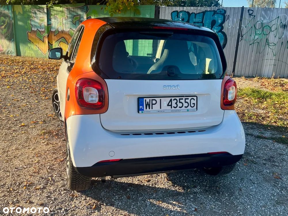 Smart Fortwo passion twinamic - 11