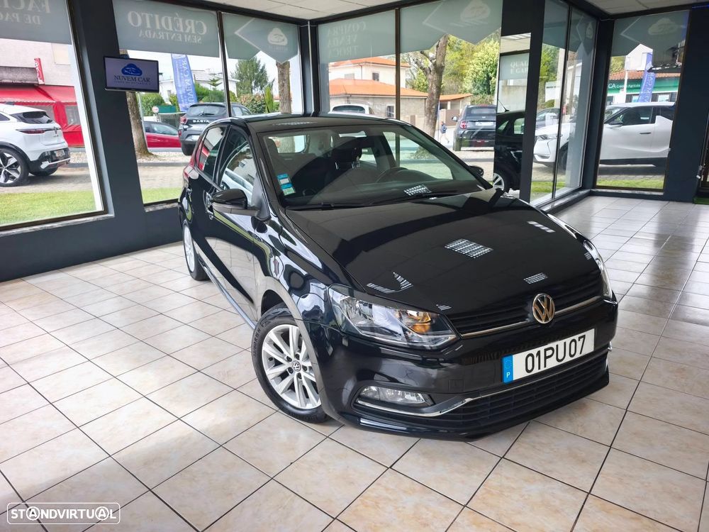 VW Polo 1.4 TDi BlueMotion - 1
