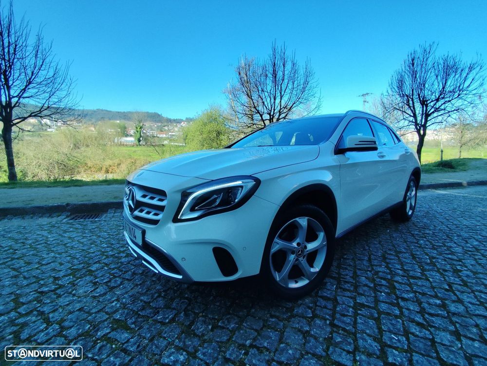 Mercedes-Benz GLA 180 CDI Urban Aut. - 5