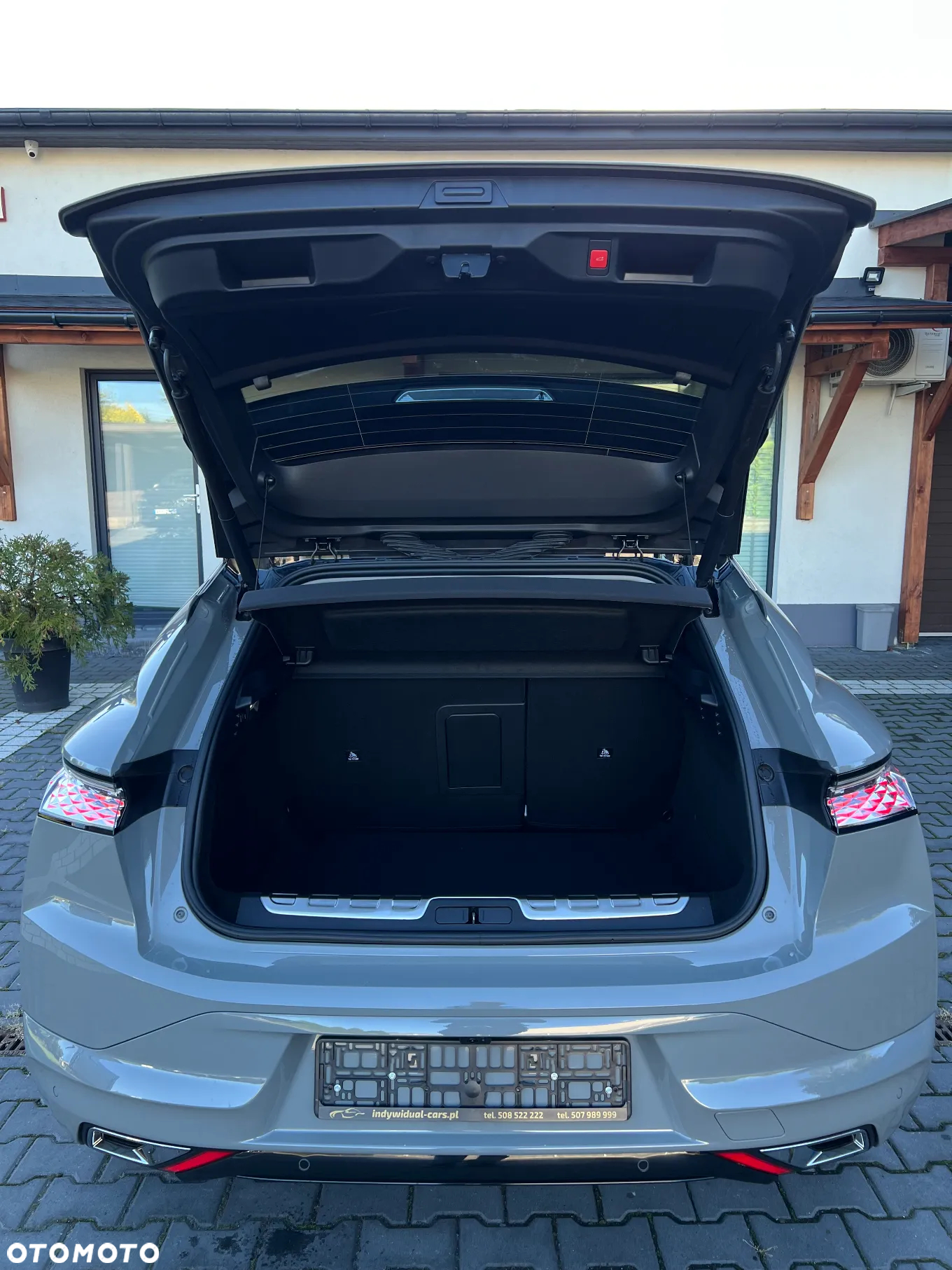 DS Automobiles DS 4 Crossback - 23