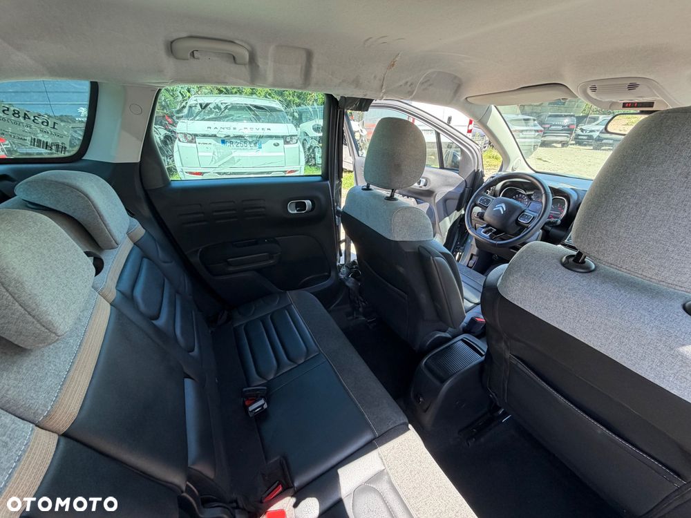 Citroën C3 Aircross - 11