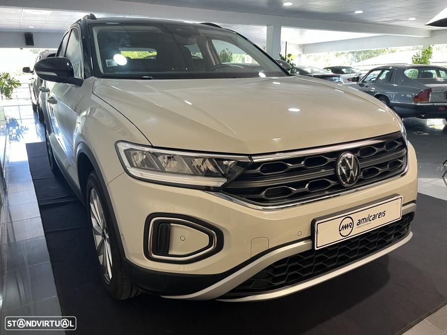 VW T-Roc 1.0 TSI Style - 5