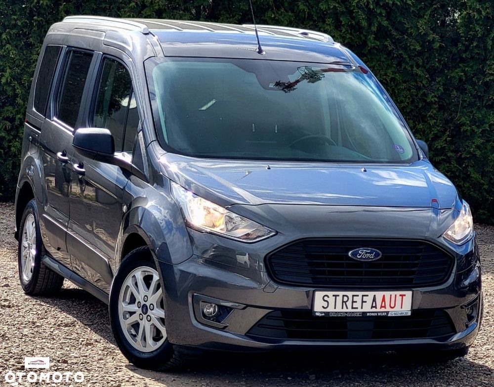 Ford Tourneo Connect - 3