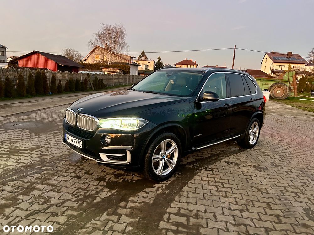 BMW X5 xDrive40d - 10