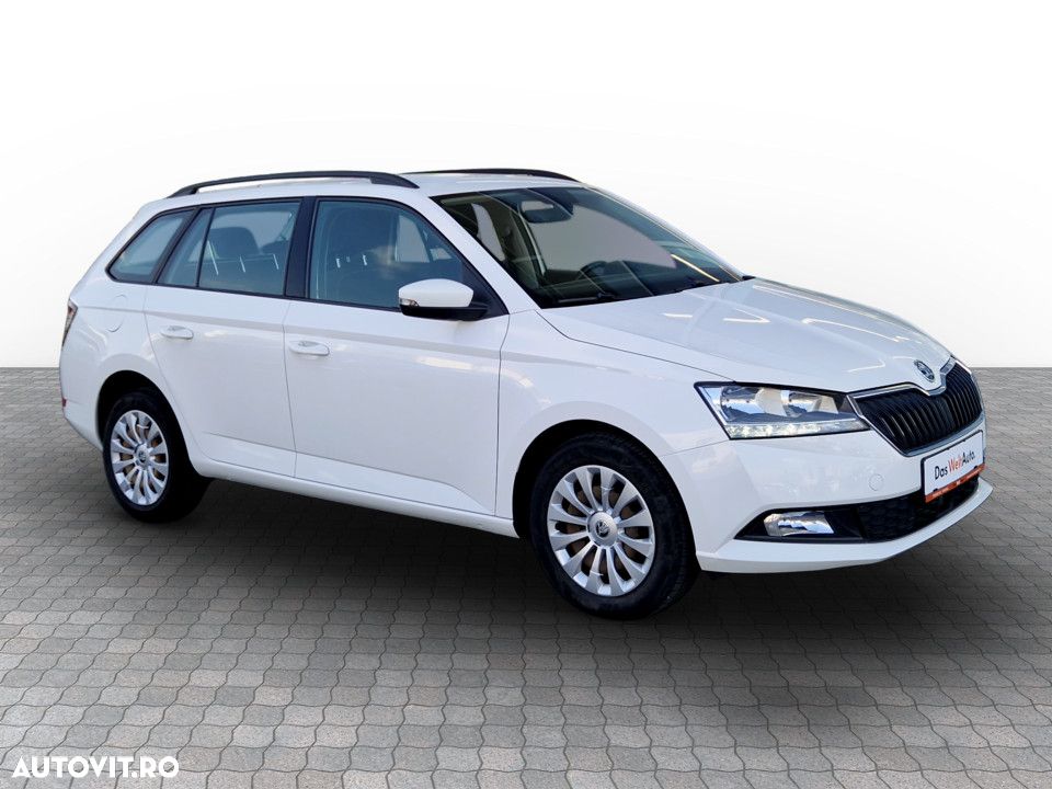 Skoda Fabia - 6