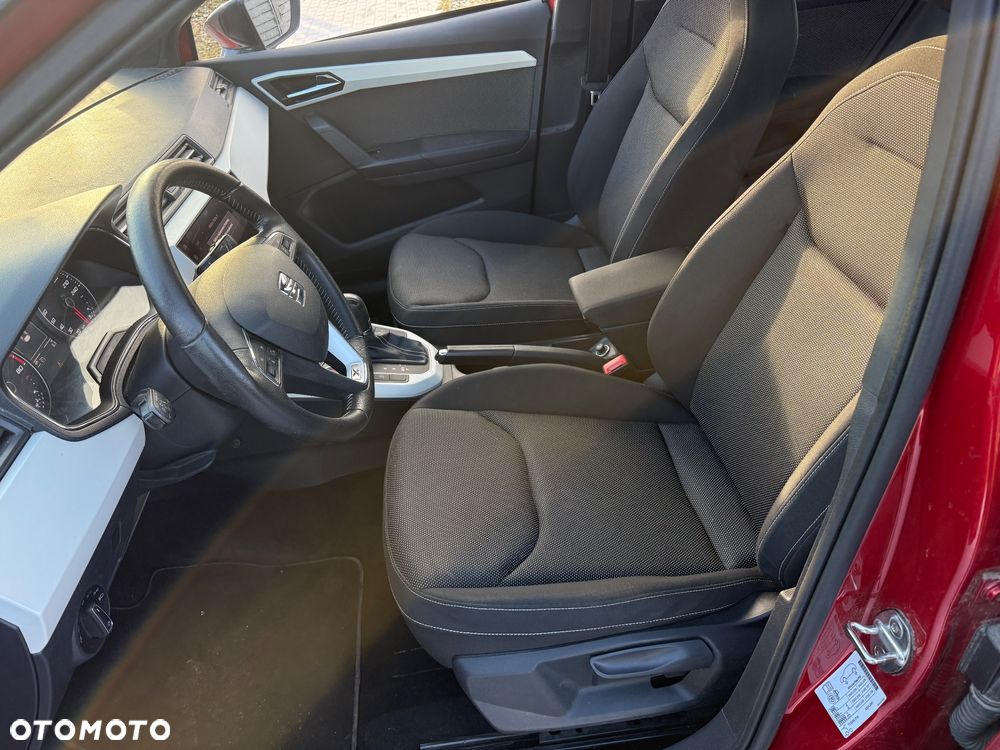 Seat Arona 1.0 TSI DSG OPF XCELLENCE - 9