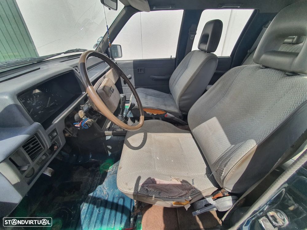 Mitsubishi L200 2.5 TD GLX CD - 6