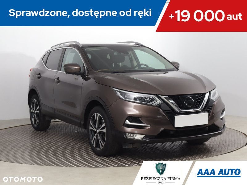 Nissan Qashqai - 1