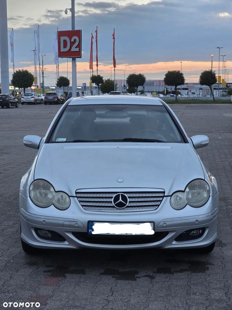 Mercedes-Benz Klasa C 180 Kompressor - 2