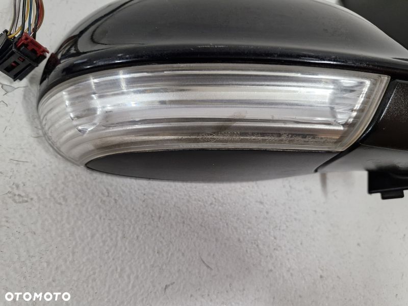 volkswagen golf plus 6 vi lusterko drzwi prawe 10 pin eu - 3