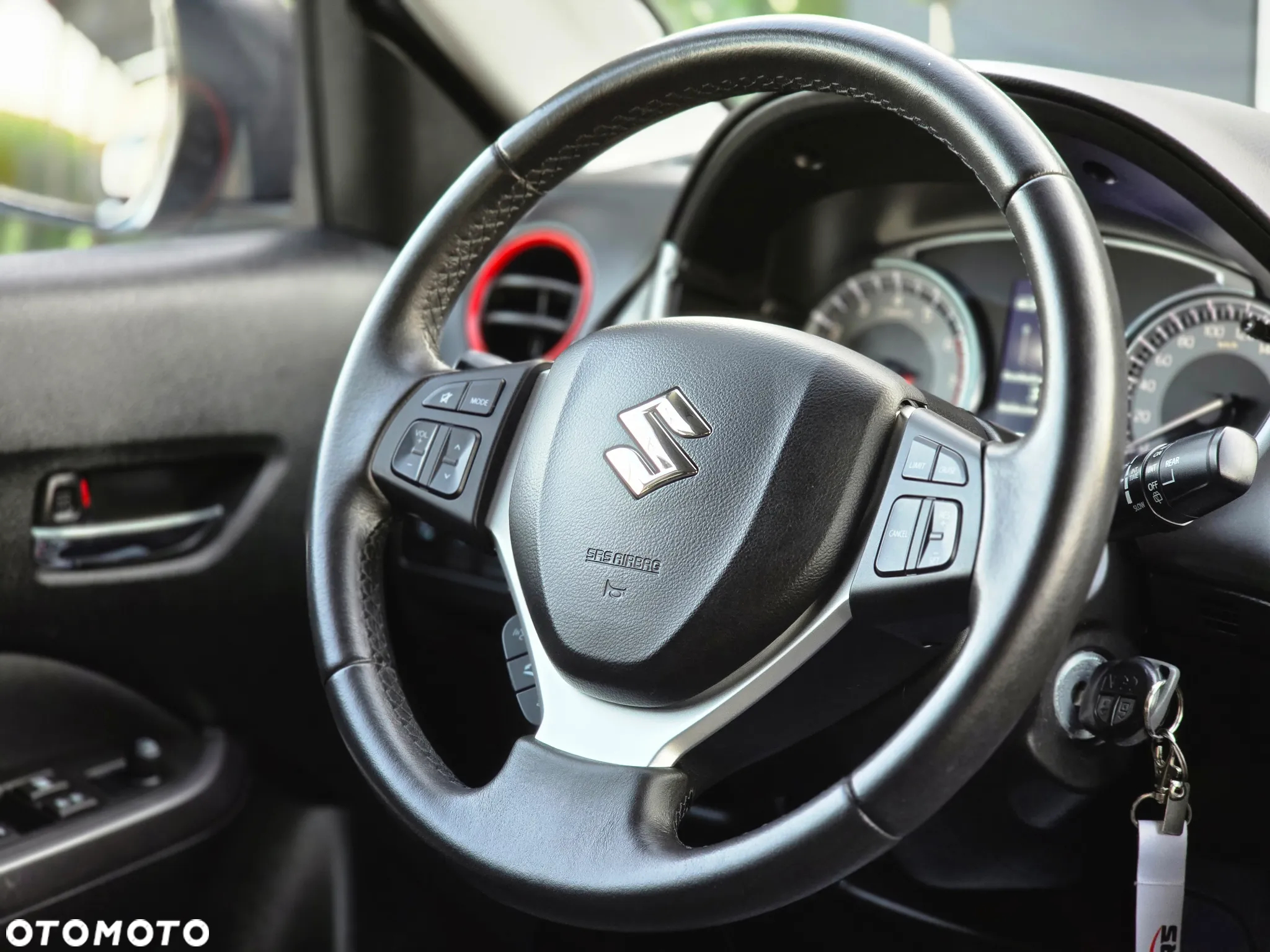 Suzuki Vitara 1.4 Boosterjet Allgrip Comfort - 27