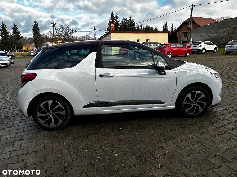 Citroën DS3 e-HDi 90 FAP Opera Blue - 10
