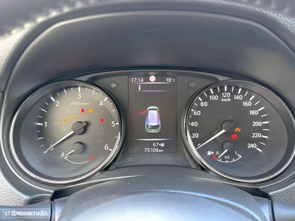 Nissan X-Trail 1.7 dCi N-Connecta - 8