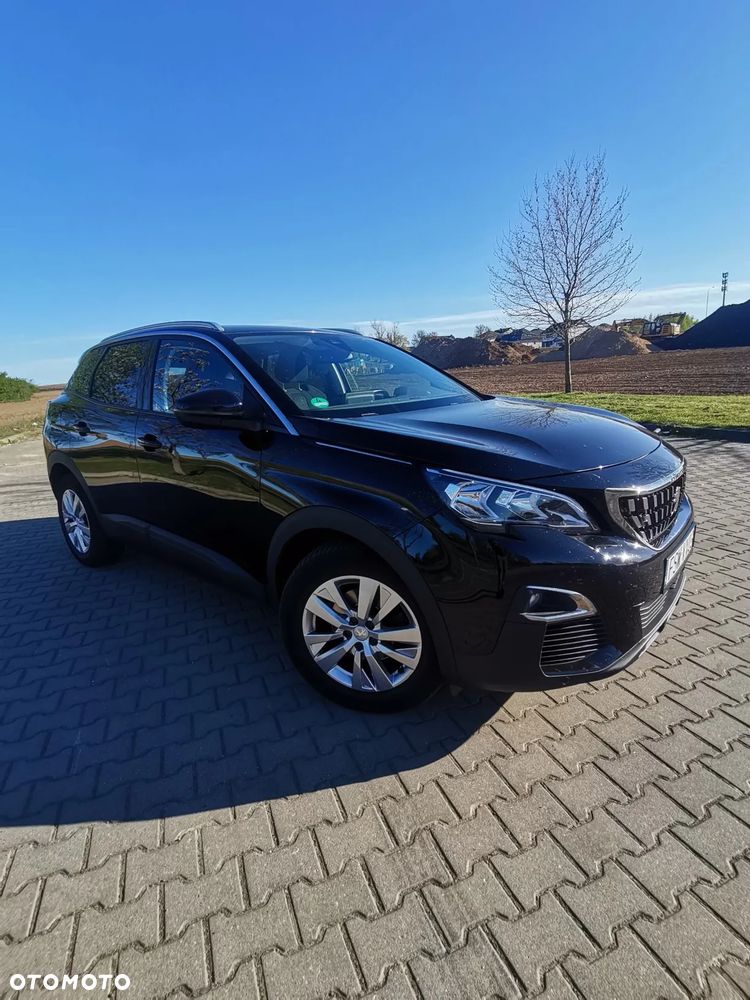 Peugeot 3008 1.5 BlueHDi Allure S&S EAT8 - 1