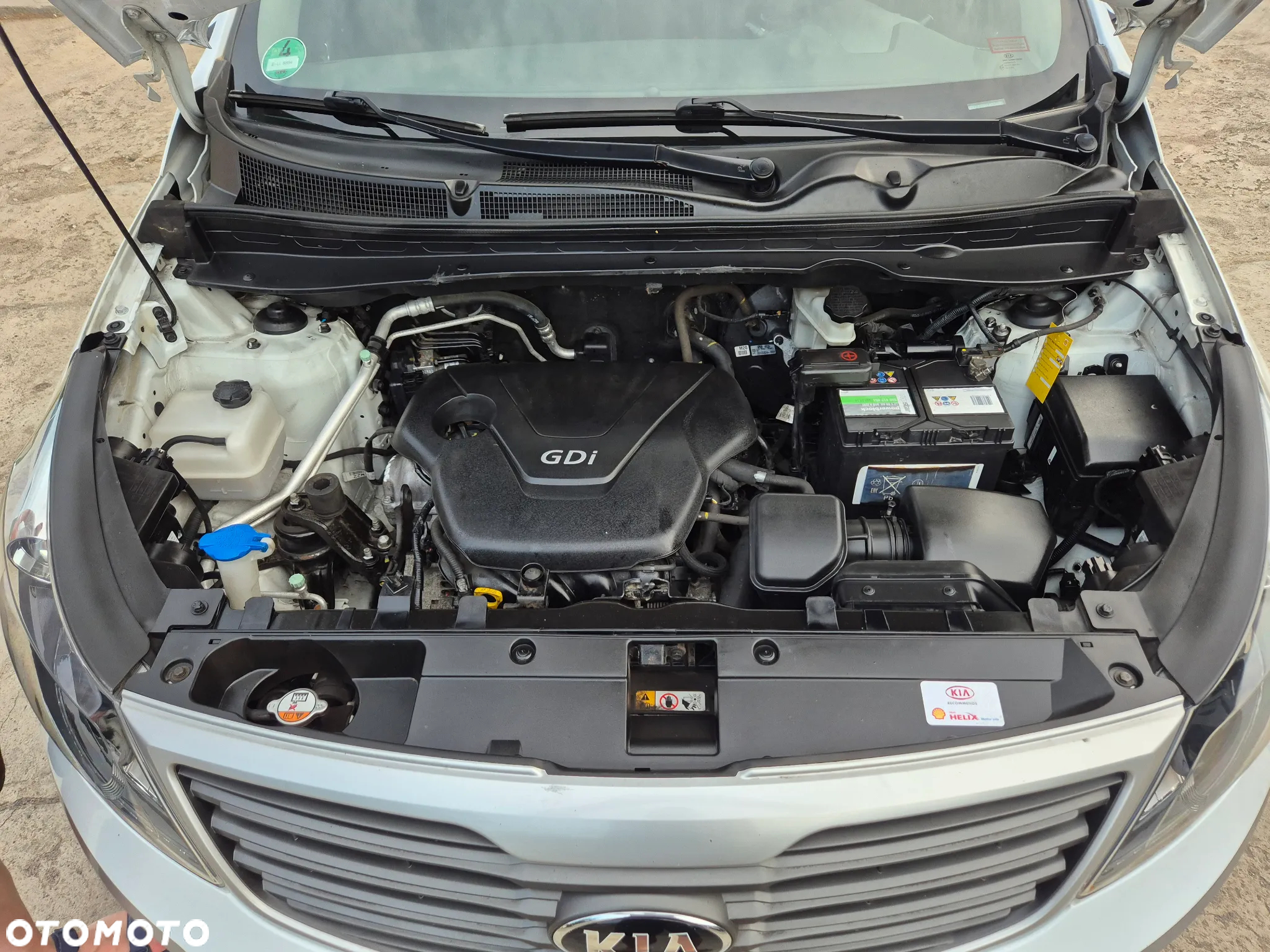 Kia Sportage 1.6 GDI Business Line 2WD - 6