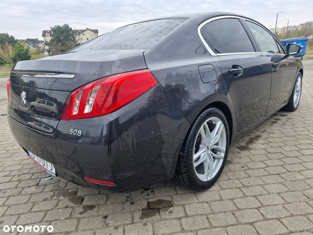 Peugeot 508 - 35