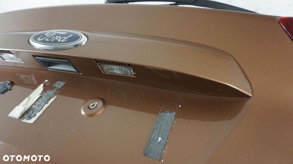 KLAPA TYŁ TYLNA TYLNIA SZYBA FORD C-MAX CMAX MK2 II 2 NA 10-14 2010-2014 - 8