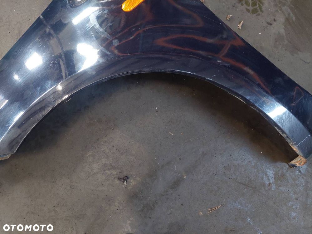 KOMPLETNY PRZÓD MASKA PAS PRZEDNI LAMPY BŁOTNIKI FORD C-MAX I V3 - 4