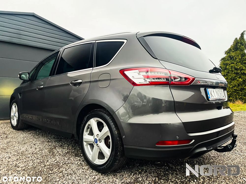 Ford S-Max 2.0 TDCi 4WD Titanium PowerShift - 8