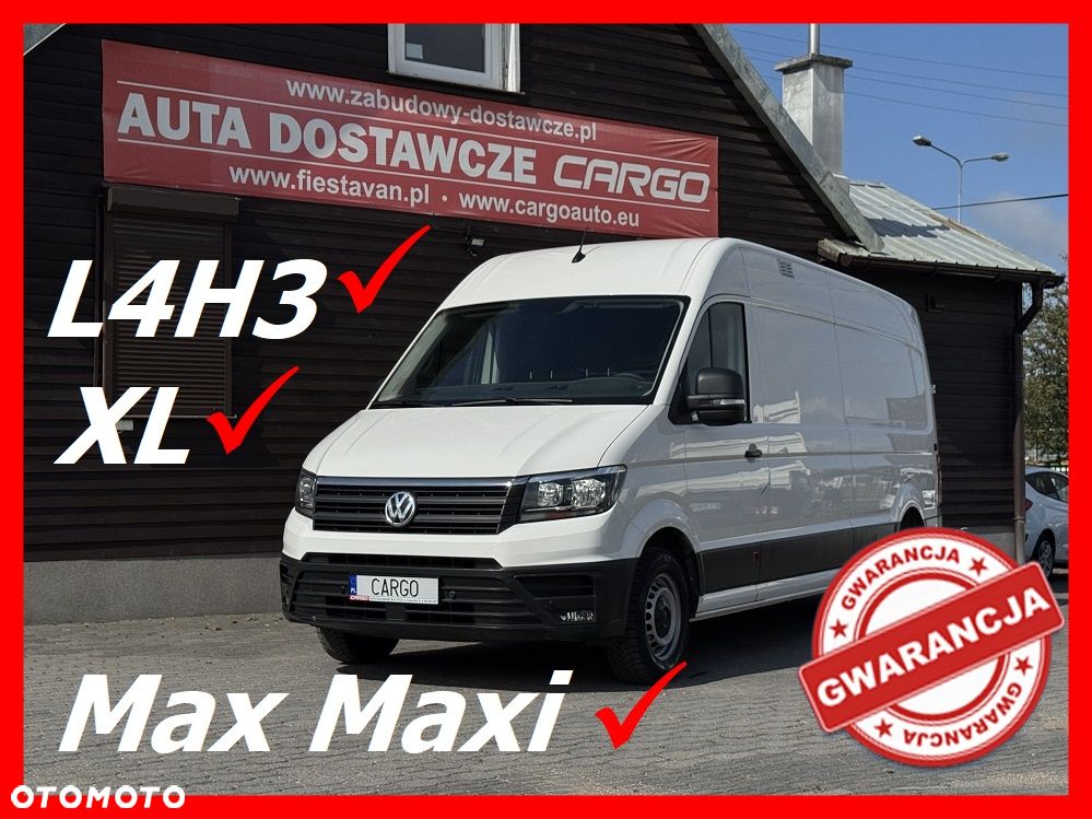 Volkswagen CRAFTER - 1