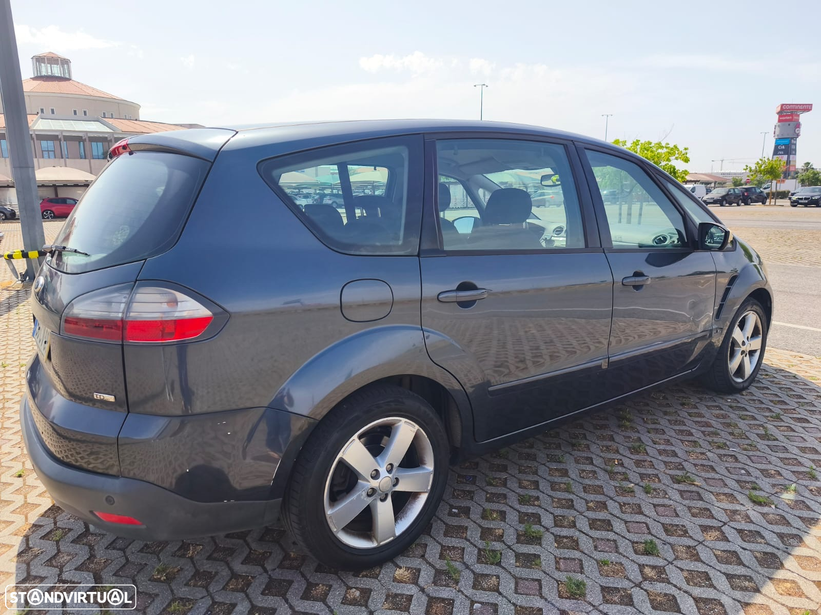 Ford S-Max 1.8 TDCi Trend 7L - 9