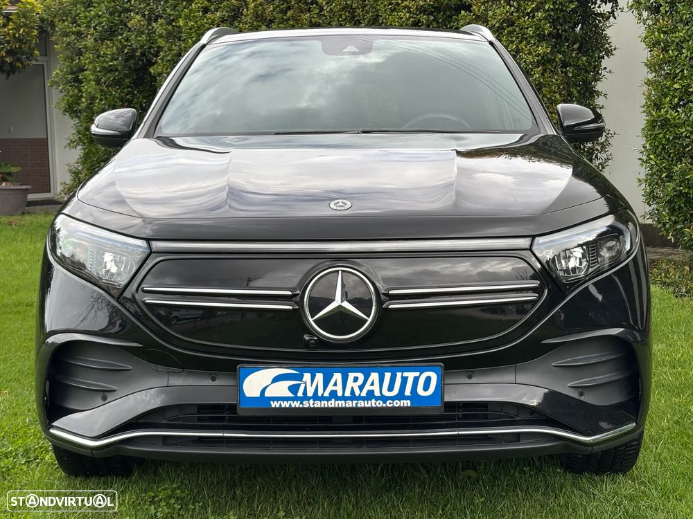 Mercedes-Benz EQA 350 4Matic AMG Line - 3