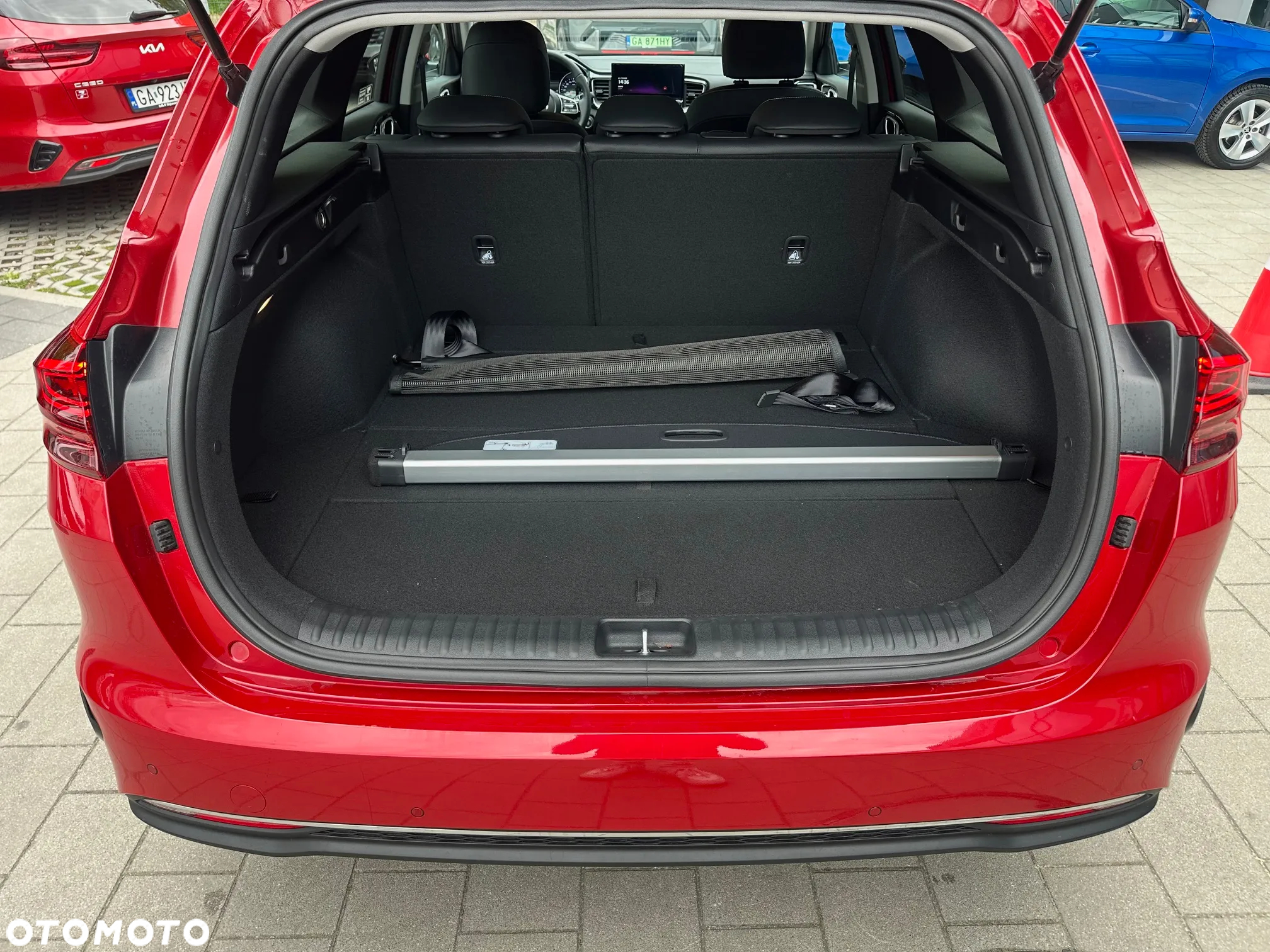 Kia Ceed 1.5 T-GDI Tribute DCT - 13