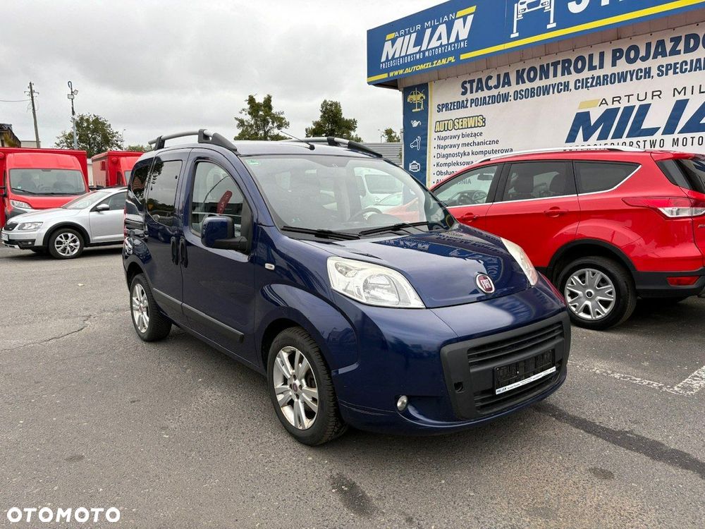 Fiat Qubo - 1