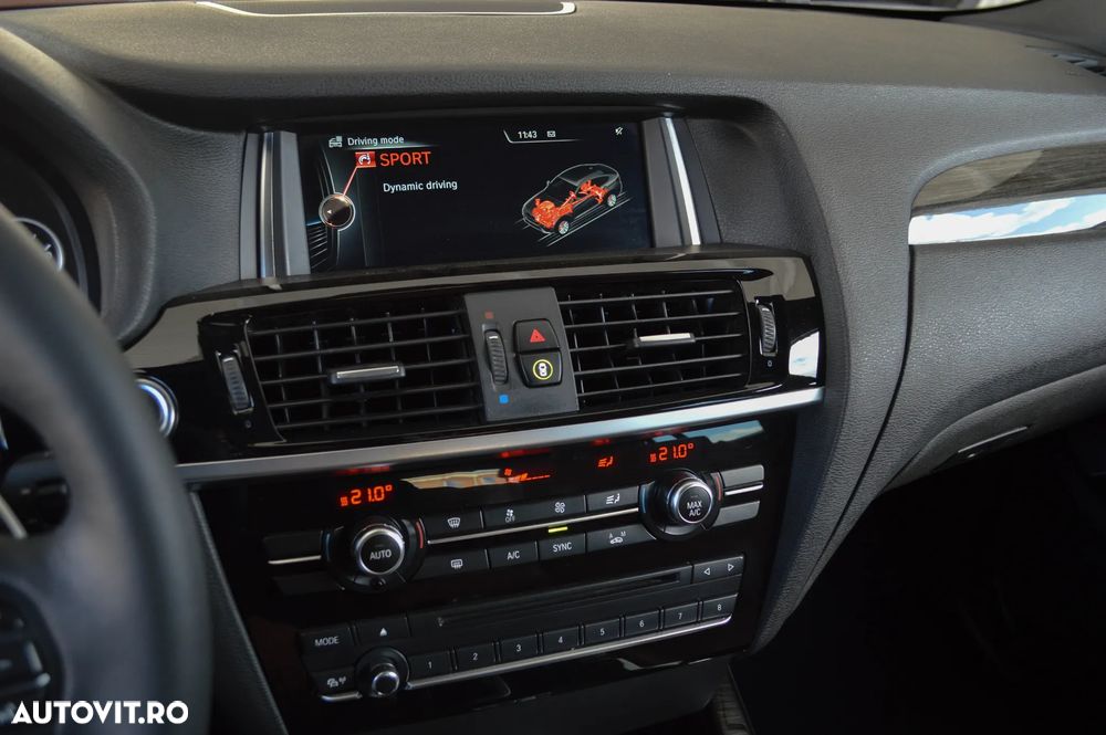 BMW X4 xDrive20d Aut. xLine - 22