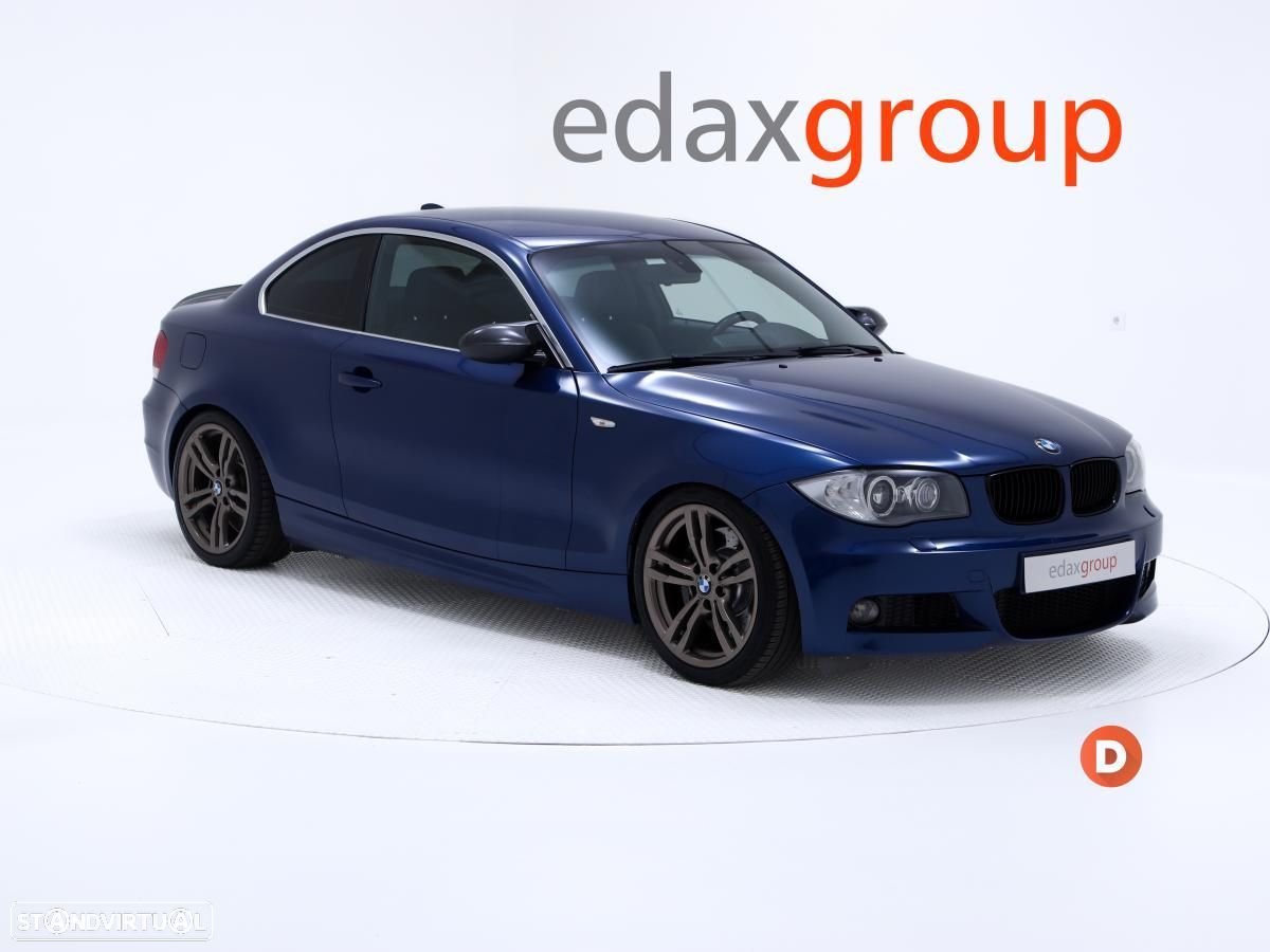BMW 123 d Cabrio Limited Edition Lifestyle c/ M Sport Pack - 1
