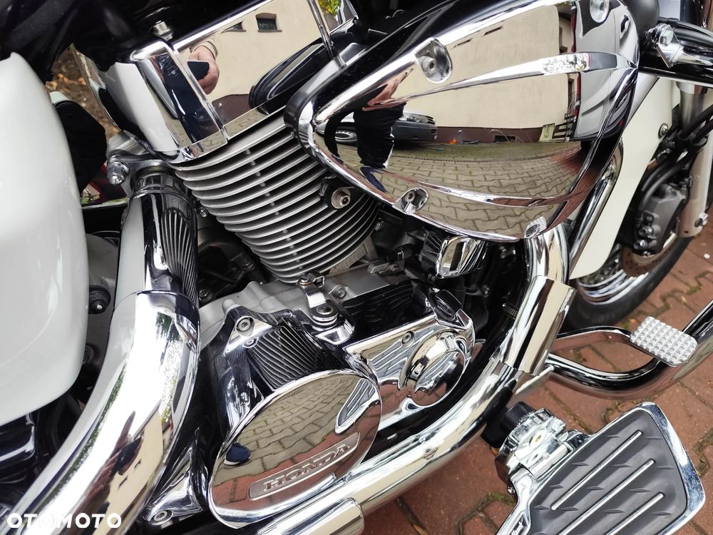 Honda Shadow - 10