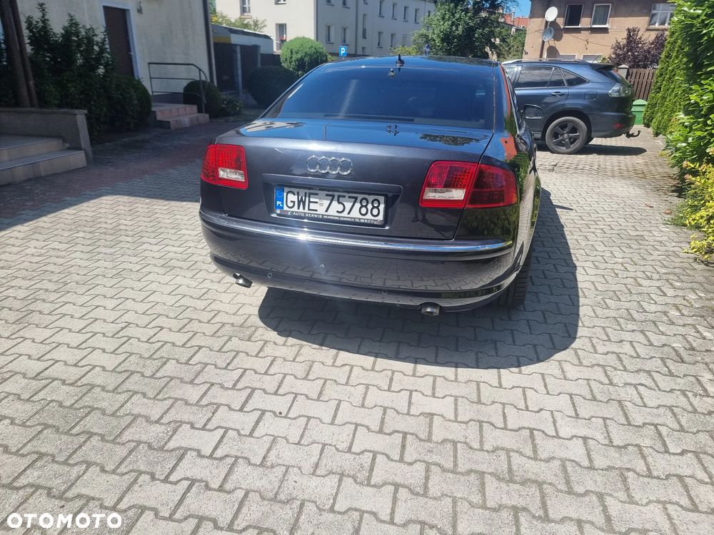 Audi A8 4.2 TDI L Quattro - 8