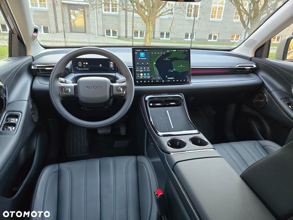 GAC AION V - 13